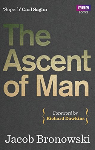 Beispielbild fr The Ascent Of Man zum Verkauf von WorldofBooks