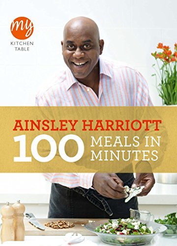 Imagen de archivo de My Kitchen Table: 100 Meals in Minutes a la venta por WorldofBooks