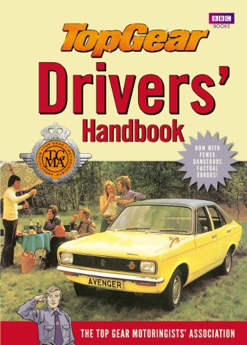 Stock image for Top Gear Drivers' Handbook for sale by Better World Books Ltd
