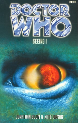 9781849901758: Doctor Who: Seeing I [Lingua Inglese]
