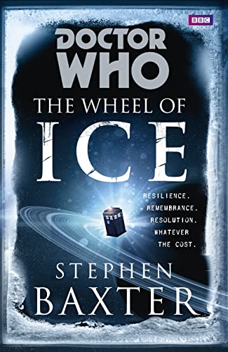 Beispielbild fr Doctor Who: The Wheel of Ice zum Verkauf von WorldofBooks