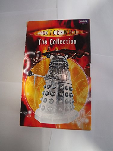 Beispielbild fr Doctor Who : The Collection (Shining Darkness, Prisoner Of The Daleks and The Many Hands) zum Verkauf von AwesomeBooks