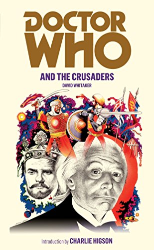 9781849901901: Doctor Who and the Crusaders