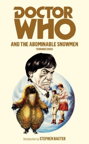 9781849901925: Doctor Who and the Abominable Snowmen (DOCTOR WHO, 90)