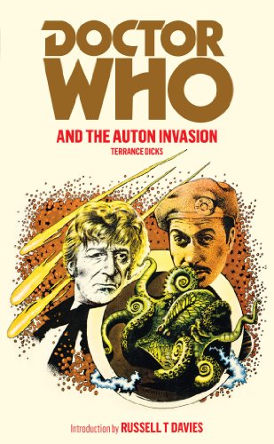 Doctor Who and the Auton Invasion (9781849901932) by Dicks, Terrance