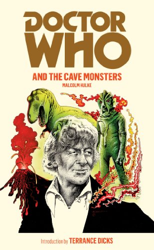 9781849901949: Doctor Who and the Cave Monsters [Idioma Ingls] (DOCTOR WHO, 146)