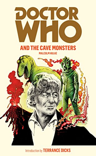 Stock image for Doctor Who and the Cave Monsters for sale by SecondSale