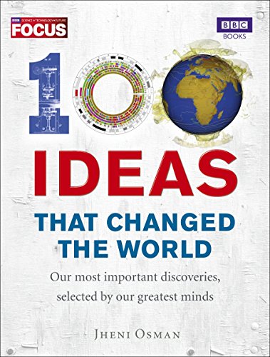 Stock image for 100 Ideas That Changed the World : Our Most Important Discoveries, Selected by Our Greatest Minds for sale by Better World Books