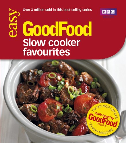 Stock image for Good Food: Slow Cooker Favourites: Triple-tested Recipes (Good Food 101) for sale by WorldofBooks