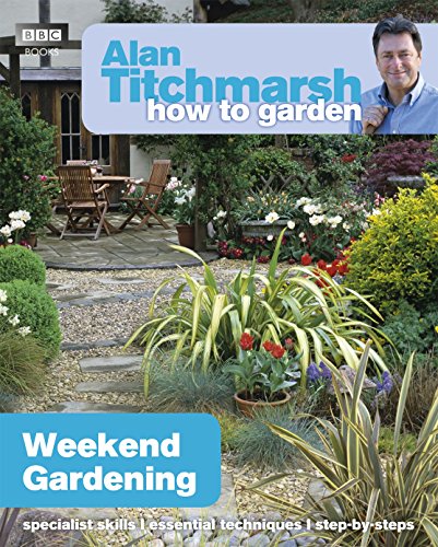 Stock image for Weekend Gardening for sale by Blackwell's