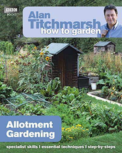 Stock image for Allotment Gardening for sale by Blackwell's