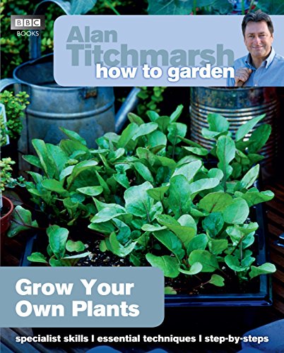 Beispielbild fr Grow Your Own Plants zum Verkauf von Blackwell's