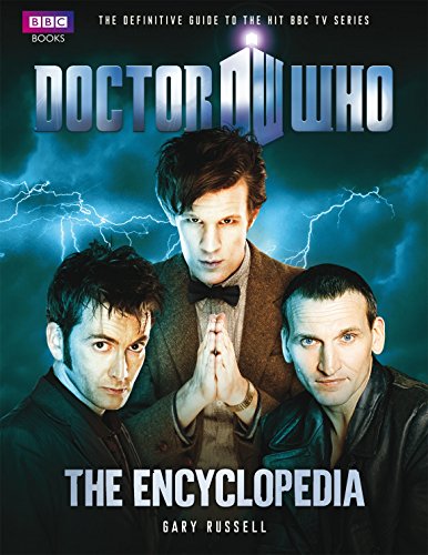 Beispielbild fr Doctor Who Encyclopedia (New Edition) zum Verkauf von Half Price Books Inc.