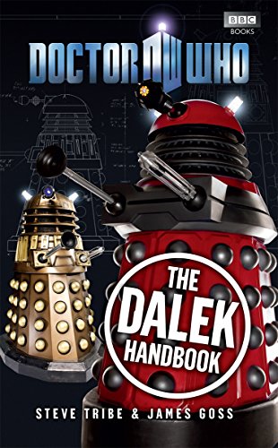Beispielbild fr Doctor Who: The Dalek Handbook zum Verkauf von SecondSale