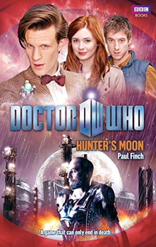 Stock image for DOCTOR WHO HUNTER's MOON for sale by Better World Books