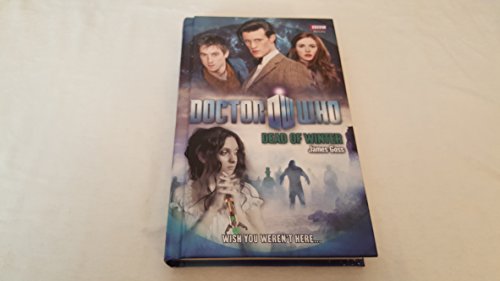 Imagen de archivo de Doctor Who: Dead of Winter HC a la venta por KuleliBooks