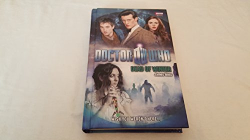 Stock image for Doctor Who: Dead of Winter HC for sale by KuleliBooks