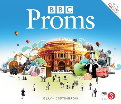 Imagen de archivo de BBC Proms Guide 2011 a la venta por WorldofBooks