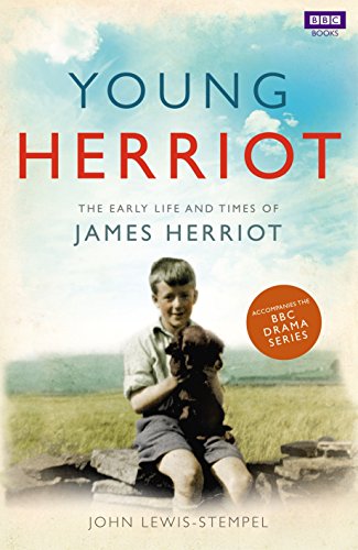 Imagen de archivo de Young Herriot: The Early Life and Times of James Herriot a la venta por WorldofBooks