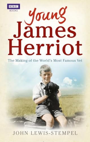 Stock image for Young James Herriot: The Making of the World's Most Famous Vet for sale by HPB-Red