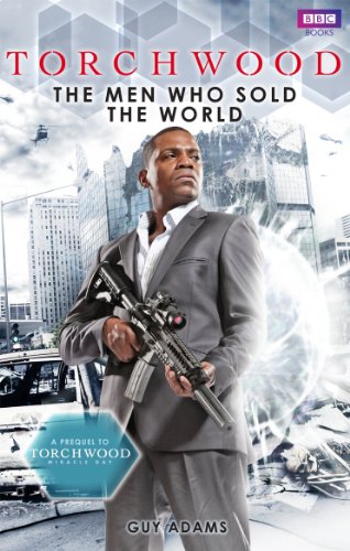 9781849902854: Torchwood: The Men Who Sold The World