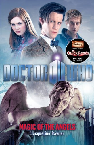 9781849902861: Doctor Who: Magic of the Angels [Lingua Inglese]