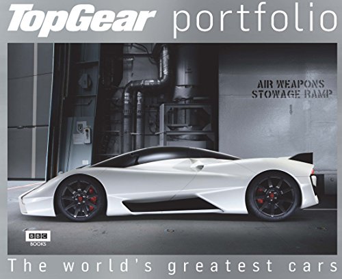 9781849902984: Top Gear Portfolio: The World's Greatest Cars