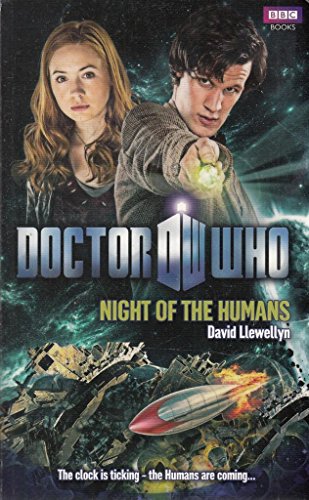 Beispielbild fr Doctor Who - Night of the Humans zum Verkauf von WorldofBooks