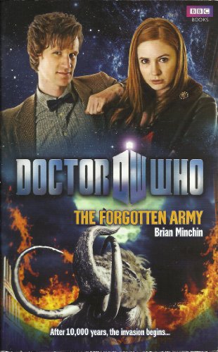 Beispielbild fr Doctor Who The Forgotten Army zum Verkauf von AwesomeBooks