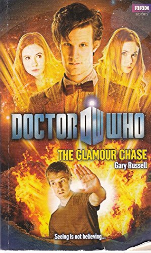 Beispielbild fr Doctor Who. The Glamour Chase zum Verkauf von AwesomeBooks