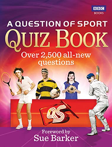 A Question of Sport Quiz Book (9781849903257) by Gymer, David; Ball, David