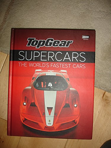 9781849903394: Top Gear Supercars: The World's Fastest Cars of unknown on 03 June 2010