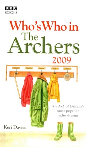 Beispielbild fr Who's Who In The Archers 2012 zum Verkauf von WorldofBooks