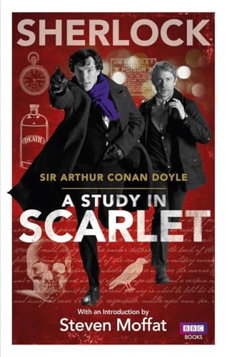 9781849903660: Sherlock. A study in Scarlet