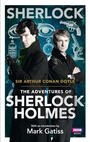 Stock image for Sherlock: the Adventures of Sherlock Holmes for sale by Better World Books: West