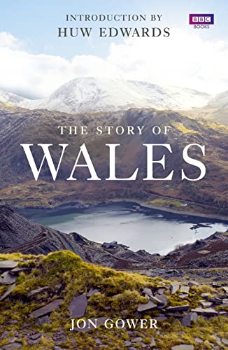 Stock image for The Story of Wales for sale by Hay-on-Wye Booksellers