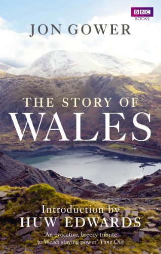 Stock image for The Story of Wales for sale by Weird Books