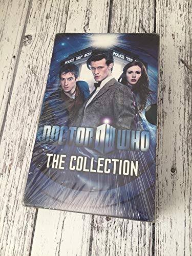 Imagen de archivo de DOCTOR WHO The Collection Boxed Gift Set - 3 Books : 1. Night of the Humans 2. The Forgotten Army 3. Apollo 23 a la venta por MusicMagpie