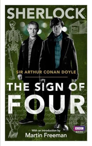 9781849904049: Sherlock: Sign of Four