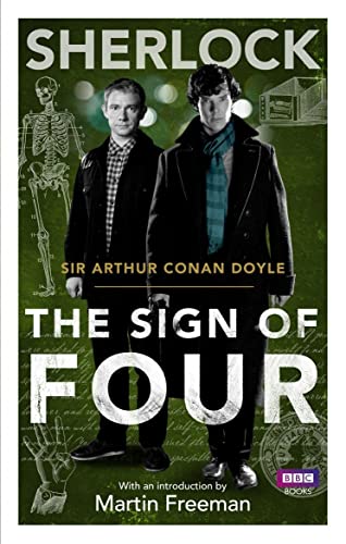 Stock image for Sherlock: Sign of Four (Sherlock (BBC Books)) for sale by Reuseabook