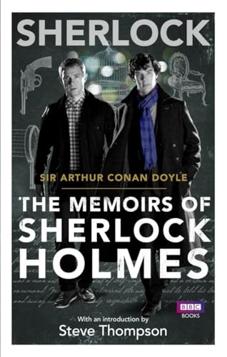 9781849904063: Sherlock: The Memoirs of Sherlock Holmes