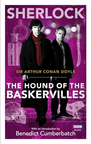 Stock image for Sherlock: The Hound of the Baskervilles (Sherlock (BBC Books)) for sale by Reuseabook