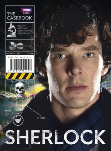 9781849904254: Sherlock: The Casebook