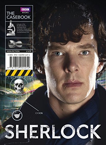Stock image for Sherlock: The Casebook for sale by SecondSale
