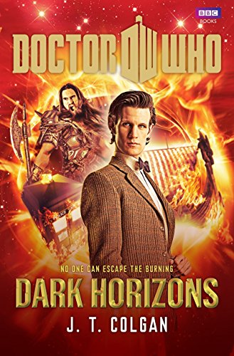 9781849904568: Doctor Who: Dark Horizons [Lingua Inglese]