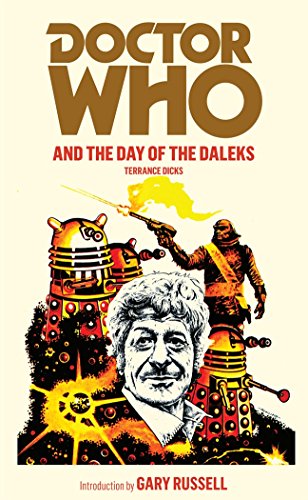 9781849904735: Doctor Who and the Day of the Daleks (DOCTOR WHO, 16)