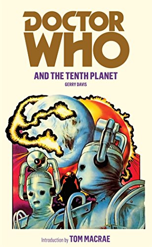 Stock image for Doctor Who and the Tenth Planet (DOCTOR WHO, 15) for sale by WorldofBooks