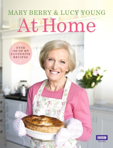 Stock image for Mary Berry at Home for sale by AwesomeBooks