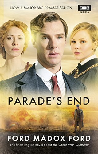 Beispielbild fr Parade's End zum Verkauf von Better World Books