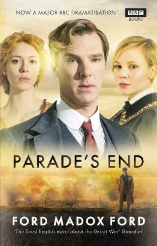 Imagen de archivo de Parade's End a la venta por SecondSale